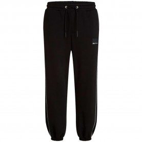 Анцуг Karl lagerfeld jeans B1M10094 sweat pants - Black (Black) анцуг,мъжки,панталони,дамски,панталони,karl,lagerfeld,jeans,b1m10094,sweat,pants,black,(black)