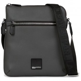 Karl lagerfeld jeans B1M30257 crossbody - Black (Magnet) всички,чанти,karl,lagerfeld,jeans,b1m30257,crossbody,black,(magnet)