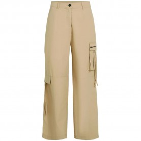 Дънки Karl lagerfeld jeans B1W10087 cargo pants - Beige (Twill) дънки,мъжки,панталони,дамски,панталони,karl,lagerfeld,jeans,b1w10087,cargo,pants,beige,(twill)