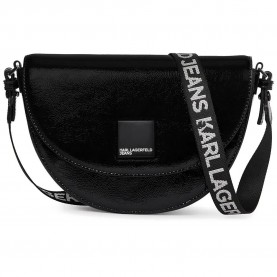 Чанта Karl lagerfeld jeans B1W30142 bag - Black (Black) чанта,всички,чанти,karl,lagerfeld,jeans,b1w30142,bag,black,(black)
