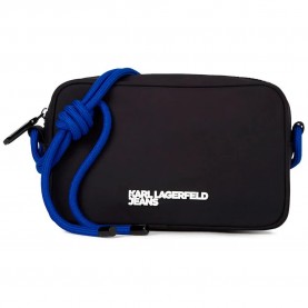 Чанта Karl lagerfeld jeans B1W30167 bag - Black (Black) чанта,всички,чанти,karl,lagerfeld,jeans,b1w30167,bag,black,(black)