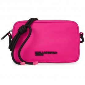 Чанта Karl lagerfeld jeans B1W30167 bag - Pink (Very Berry) чанта,всички,чанти,karl,lagerfeld,jeans,b1w30167,bag,pink,(very,berry)