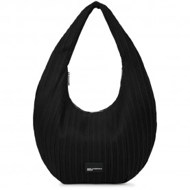 Чанта за през рамо Karl lagerfeld jeans B1W30226 shoulder bag - Black (Black) чанта,за,през,рамо,всички,чанти,karl,lagerfeld,jeans,b1w30226,shoulder,bag,black,(black)