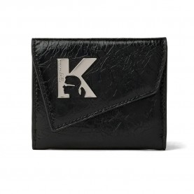 Karl lagerfeld jeans B1W32084 woman wallet - Black (Black) портфейли,и,портмонета,karl,lagerfeld,jeans,b1w32084,woman,wallet,black,(black)