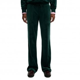 Анцуг Superdry Country Club Velour joggers - Green (Dark Pine Green) анцуг,мъжки,панталони,дамски,панталони,superdry,country,club,velour,joggers,green,(dark,pine,green)