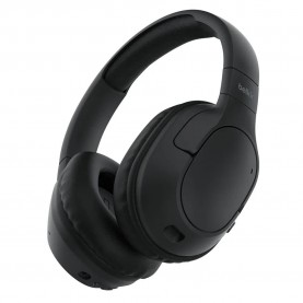 слушалки,слушалки,belkin,soundform,surround,wireless,earphones,black,(black)