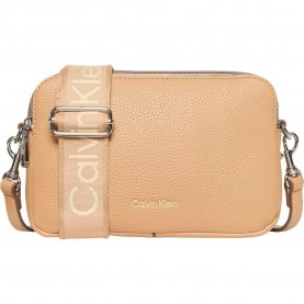 Чанта Calvin klein LV04F3656G bag - Beige (Tannin) чанта,всички,чанти,calvin,klein,lv04f3656g,bag,beige,(tannin)