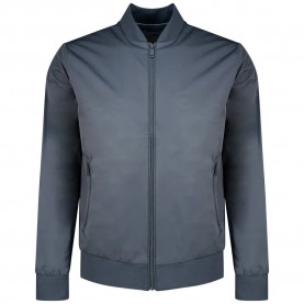 Яке Calvin klein Matte bomber jacket - Grey (Turbulence) яке,мъжки,якета,дамски,якета,и,палта,calvin,klein,matte,bomber,jacket,grey,(turbulence)