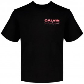 тениска,мъжки,тениски,дамски,тениски,calvin,klein,jeans,20s,disc,stack,graphic,short,sleeve,t,shirt,black,(black)