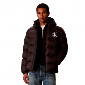 Яке Calvin klein jeans LV04RG513G padded jacket - Brown / Black (Black) яке,мъжки,якета,дамски,якета,и,палта,calvin,klein,jeans,lv04rg513g,padded,jacket,brown,black,(black)