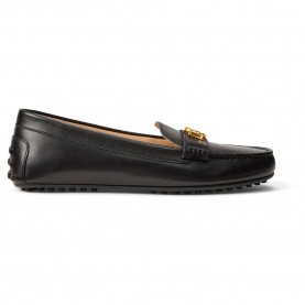 Lauren Barnsbury Leather loafers - Black (Black) мъжки,обувки,дамски,обувки,lauren,barnsbury,leather,loafers,black,(black)