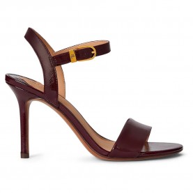 сандали,дамски,сандали,и,чехли,lauren,ftw,gwen,crinkle,heel,sandals,red,(dark,garnet)