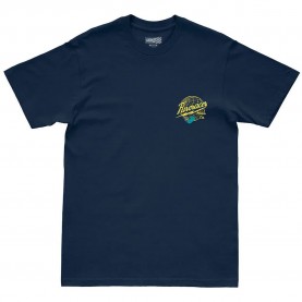 Тениска Pure racer Around The World short sleeve T-shirt - Blue (Blue) тениска,мъжки,тениски,дамски,тениски,pure,racer,around,the,world,short,sleeve,t,shirt,blue,(blue)
