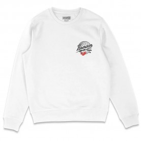 блуза,мъжки,пуловери,pure,racer,around,the,world,sweatshirt,white,(white)