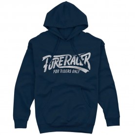 Суичър Pure racer Basic hoodie - Blue (Blue Navy) суичър,мъжки,пуловери,pure,racer,basic,hoodie,blue,(blue,navy)