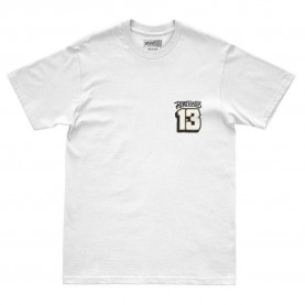 Тениска Pure racer Beach Racing short sleeve T-shirt - White (White) тениска,мъжки,тениски,дамски,тениски,pure,racer,beach,racing,short,sleeve,t,shirt,white,(white)