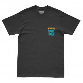 Тениска Pure racer Beach Racing short sleeve T-shirt - Black (Black) тениска,мъжки,тениски,дамски,тениски,pure,racer,beach,racing,short,sleeve,t,shirt,black,(black)