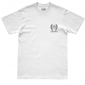 Тениска Pure racer Built To Go Fast short sleeve T-shirt - White (White) тениска,мъжки,тениски,дамски,тениски,pure,racer,built,to,go,fast,short,sleeve,t,shirt,white,(white)