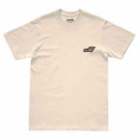 Тениска Pure racer Built Your Dream short sleeve T-shirt - Beige (Raw) тениска,мъжки,тениски,дамски,тениски,pure,racer,built,your,dream,short,sleeve,t,shirt,beige,(raw)