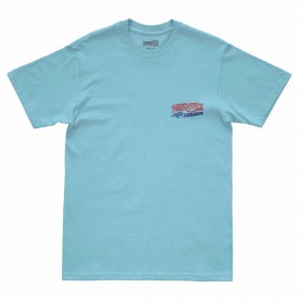 Тениска Pure racer Buy Motorcycles short sleeve T-shirt - Blue (Blue Sky) тениска,мъжки,тениски,дамски,тениски,pure,racer,buy,motorcycles,short,sleeve,t,shirt,blue,(blue,sky)
