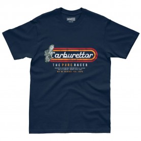 Тениска Pure racer Carburettor 2 short sleeve T-shirt - Blue (Blue Navy) тениска,мъжки,тениски,дамски,тениски,pure,racer,carburettor,2,short,sleeve,t,shirt,blue,(blue,navy)