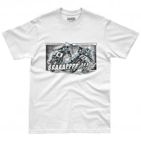 тениска,мъжки,тениски,дамски,тениски,pure,racer,dirt,comic,short,sleeve,t,shirt,white,(white)