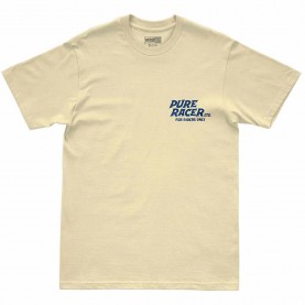 тениска,мъжки,тениски,дамски,тениски,pure,racer,electric,sucks,short,sleeve,t,shirt,beige,(butter)