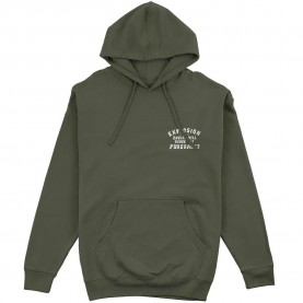 Суичър Pure racer Explosion Engine hoodie - Green (Khaki) суичър,мъжки,пуловери,pure,racer,explosion,engine,hoodie,green,(khaki)