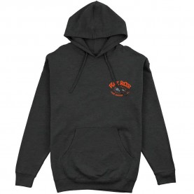 Суичър Pure racer Exhaust Pipes hoodie - Grey (Dark Grey) суичър,мъжки,пуловери,pure,racer,exhaust,pipes,hoodie,grey,(dark,grey)