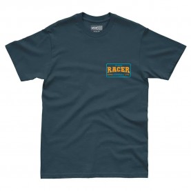 Тениска Pure racer Extra Cool short sleeve T-shirt - Blue (Ink Grey) тениска,мъжки,тениски,дамски,тениски,pure,racer,extra,cool,short,sleeve,t,shirt,blue,(ink,grey)