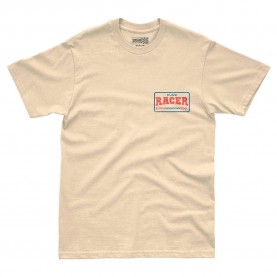 Тениска Pure racer Extra Cool short sleeve T-shirt - Beige (Yellow Butter) тениска,мъжки,тениски,дамски,тениски,pure,racer,extra,cool,short,sleeve,t,shirt,beige,(yellow,butter)