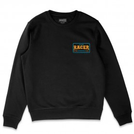 блуза,мъжки,пуловери,pure,racer,extra,cool,sweatshirt,black,(black)
