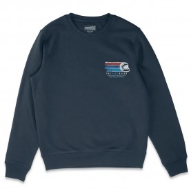 блуза,мъжки,пуловери,pure,racer,flag,helmet,sweatshirt,blue,(ink,grey)