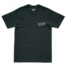 Тениска Pure racer Fix And Fast short sleeve T-shirt - Black (Dark Grey Heather) тениска,мъжки,тениски,дамски,тениски,pure,racer,fix,and,fast,short,sleeve,t,shirt,black,(dark,grey,heather)
