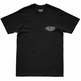 Тениска Pure racer For Riders short sleeve T-shirt - Black (Black) тениска,мъжки,тениски,дамски,тениски,pure,racer,for,riders,short,sleeve,t,shirt,black,(black)