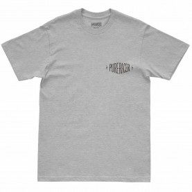 Тениска Pure racer For Riders short sleeve T-shirt - Grey (Grey Heather) тениска,мъжки,тениски,дамски,тениски,pure,racer,for,riders,short,sleeve,t,shirt,grey,(grey,heather)