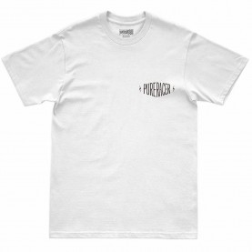 Тениска Pure racer For Riders short sleeve T-shirt - White (White) тениска,мъжки,тениски,дамски,тениски,pure,racer,for,riders,short,sleeve,t,shirt,white,(white)