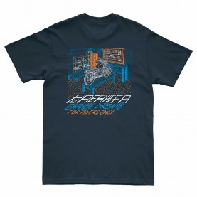тениска,мъжки,тениски,дамски,тениски,pure,racer,garage,dreams,short,sleeve,t,shirt,blue,(grey,ink)