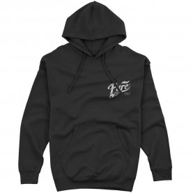 Суичър Pure racer Gass Track hoodie - Black (Black) суичър,мъжки,пуловери,pure,racer,gass,track,hoodie,black,(black)