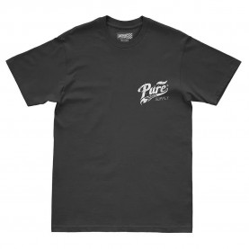 тениска,мъжки,тениски,дамски,тениски,pure,racer,gass,track,short,sleeve,t,shirt,black,(black)