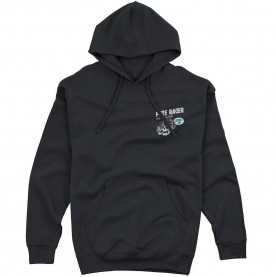 суичър,мъжки,пуловери,pure,racer,gentleman´s,hoodie,black,(black)