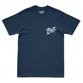 тениска,мъжки,тениски,дамски,тениски,pure,racer,gass,track,short,sleeve,t,shirt,blue,(navy)