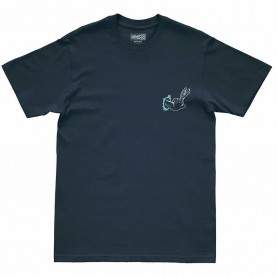 Тениска Pure racer Hand Made short sleeve T-shirt - Grey (Ink Grey) тениска,мъжки,тениски,дамски,тениски,pure,racer,hand,made,short,sleeve,t,shirt,grey,(ink,grey)
