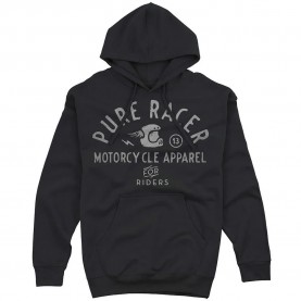 суичър,мъжки,пуловери,pure,racer,helmet,13,hoodie,black,(black)