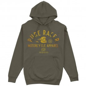 суичър,мъжки,пуловери,pure,racer,helmet,13,hoodie,green,(khaki)