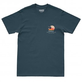Тениска Pure racer Helmet Collection short sleeve T-shirt - Blue (Grey Ink) тениска,мъжки,тениски,дамски,тениски,pure,racer,helmet,collection,short,sleeve,t,shirt,blue,(grey,ink)