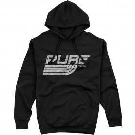 суичър,мъжки,пуловери,pure,racer,logo,stripes,2,hoodie,black,(black)