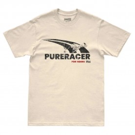 тениска,мъжки,тениски,дамски,тениски,pure,racer,maximum,speed,2,short,sleeve,t,shirt,beige,(raw)