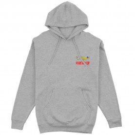 Суичър Pure racer Maximum Speed hoodie - Grey (Heather Grey) суичър,мъжки,пуловери,pure,racer,maximum,speed,hoodie,grey,(heather,grey)