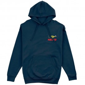 Суичър Pure racer Maximum Speed hoodie - Blue (Blue Navy) суичър,мъжки,пуловери,pure,racer,maximum,speed,hoodie,blue,(blue,navy)